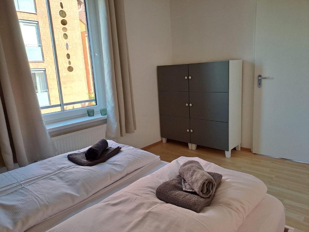 Apartment Schwaaner Landstraße 14k *